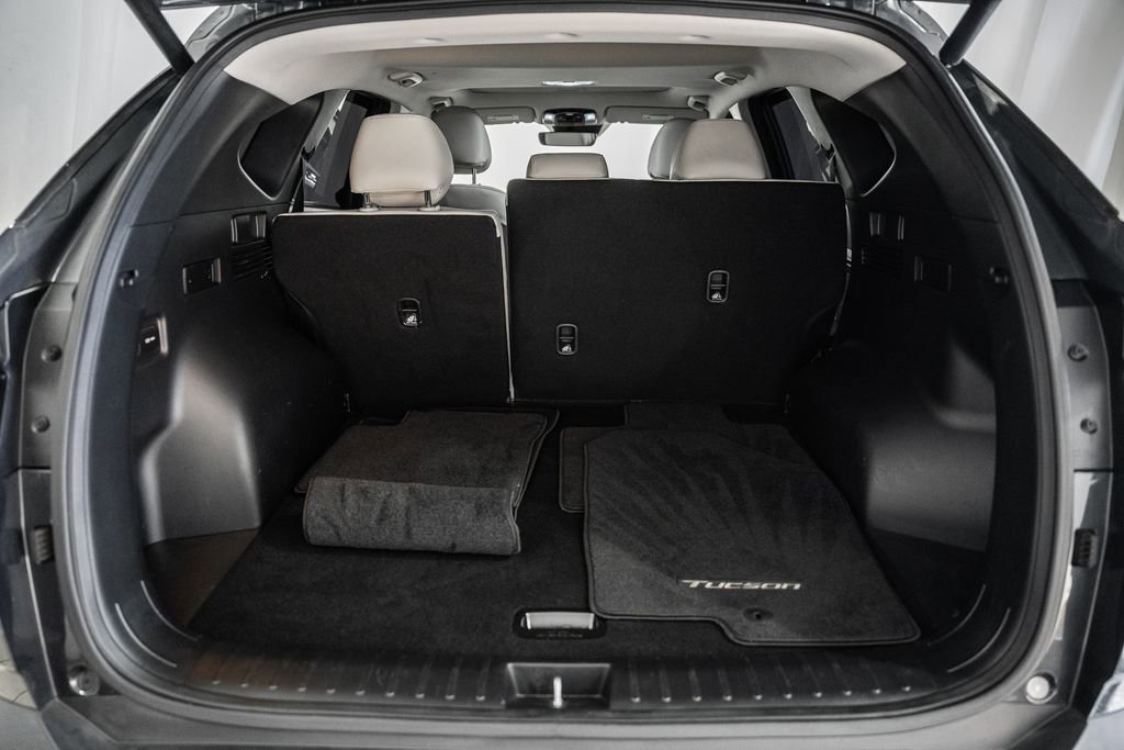 Used 2024 Hyundai Tucson SEL w/ Convenience Package image 10