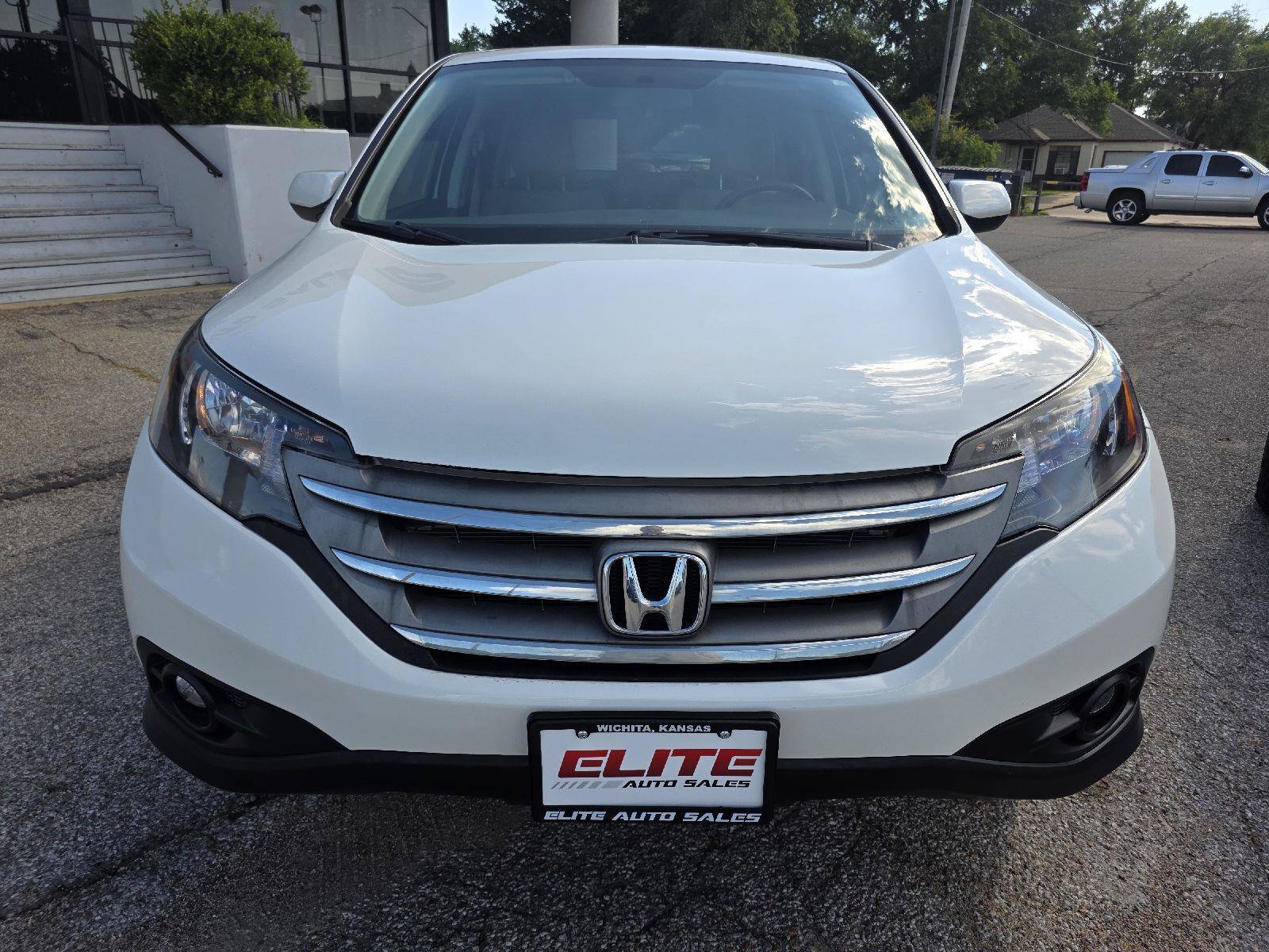 Used 2013 Honda CR-V EX image 2