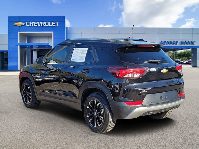 Certified 2022 Chevrolet TrailBlazer LT w/ Convenience Package image 3