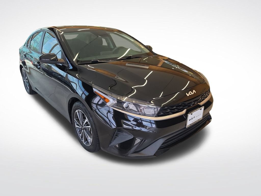 Certified 2024 Kia Forte LXS FWD image 10