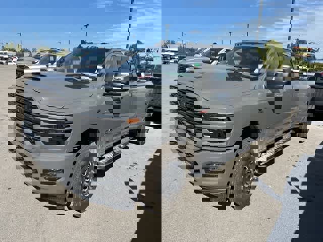 New 2026 RAM 3500 Laramie w/ Night Edition image 2