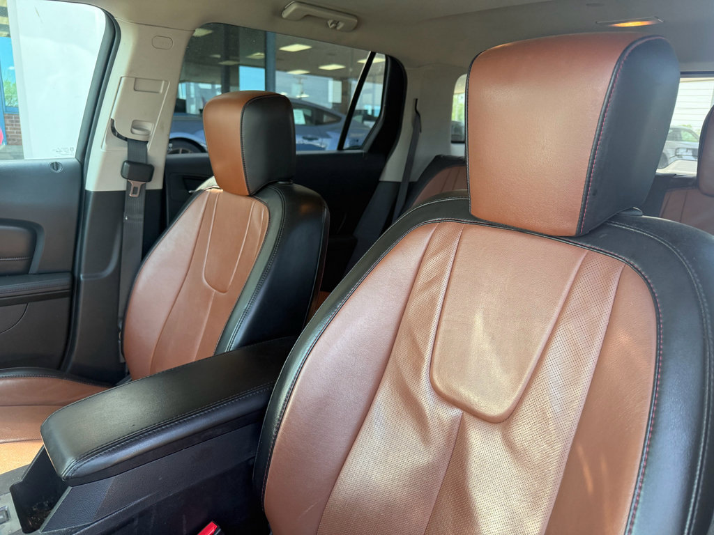 Used 2016 GMC Terrain SLT w/ Open Road Package FWD image 10