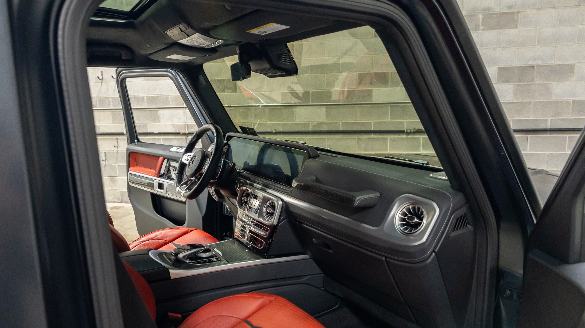 Used 2023 Mercedes-Benz G 63 AMG 4MATIC image 49