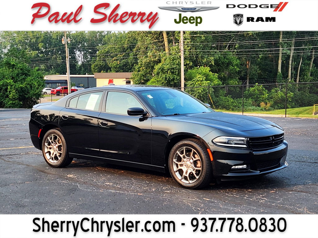 Used 2017 Dodge Charger SXT w/ Rallye Group AWD/4WD video 1