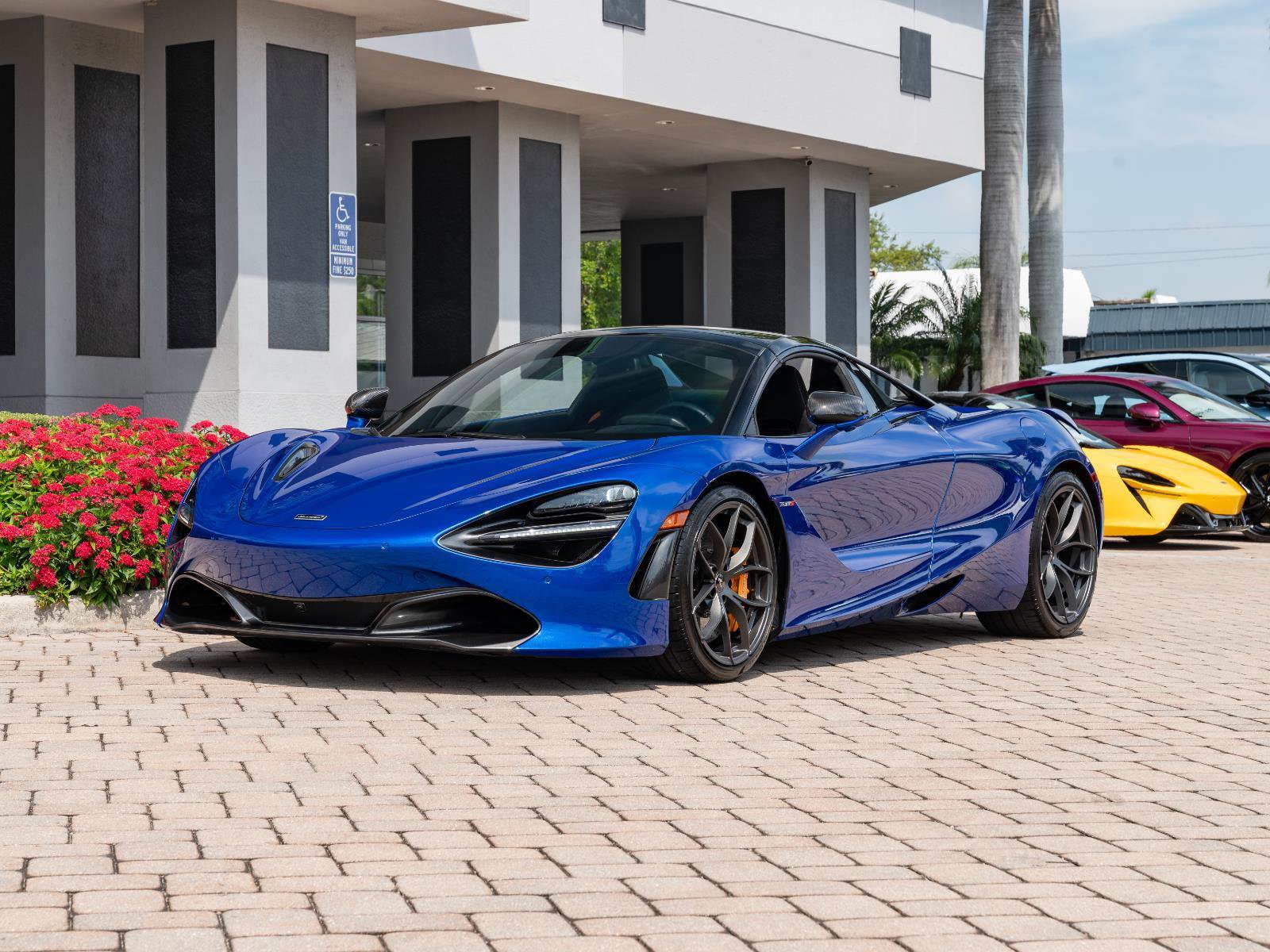Used 2020 McLaren 720S Luxury image 36