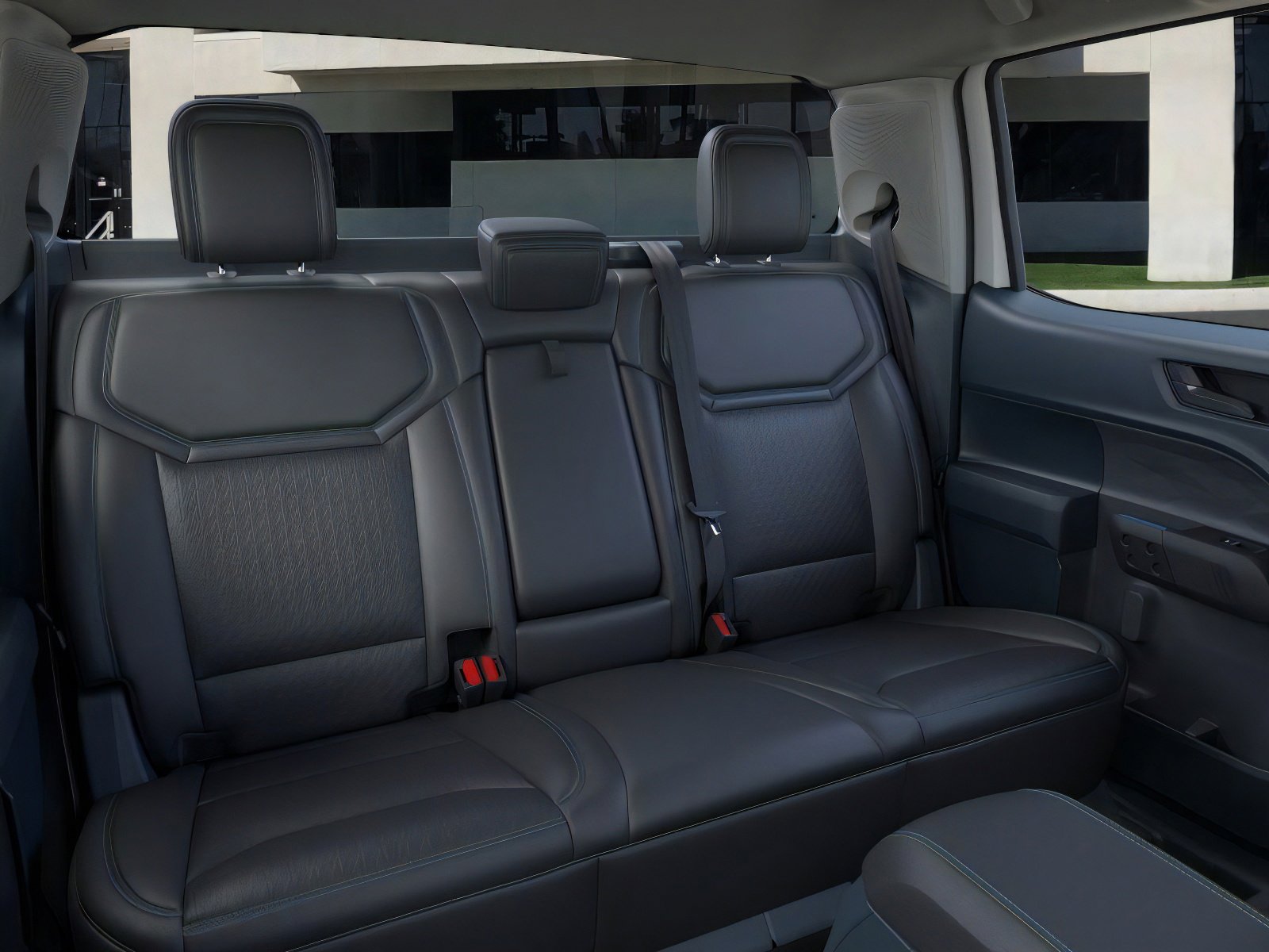New 2025 Ford Maverick Lobo AWD/4WD image 11