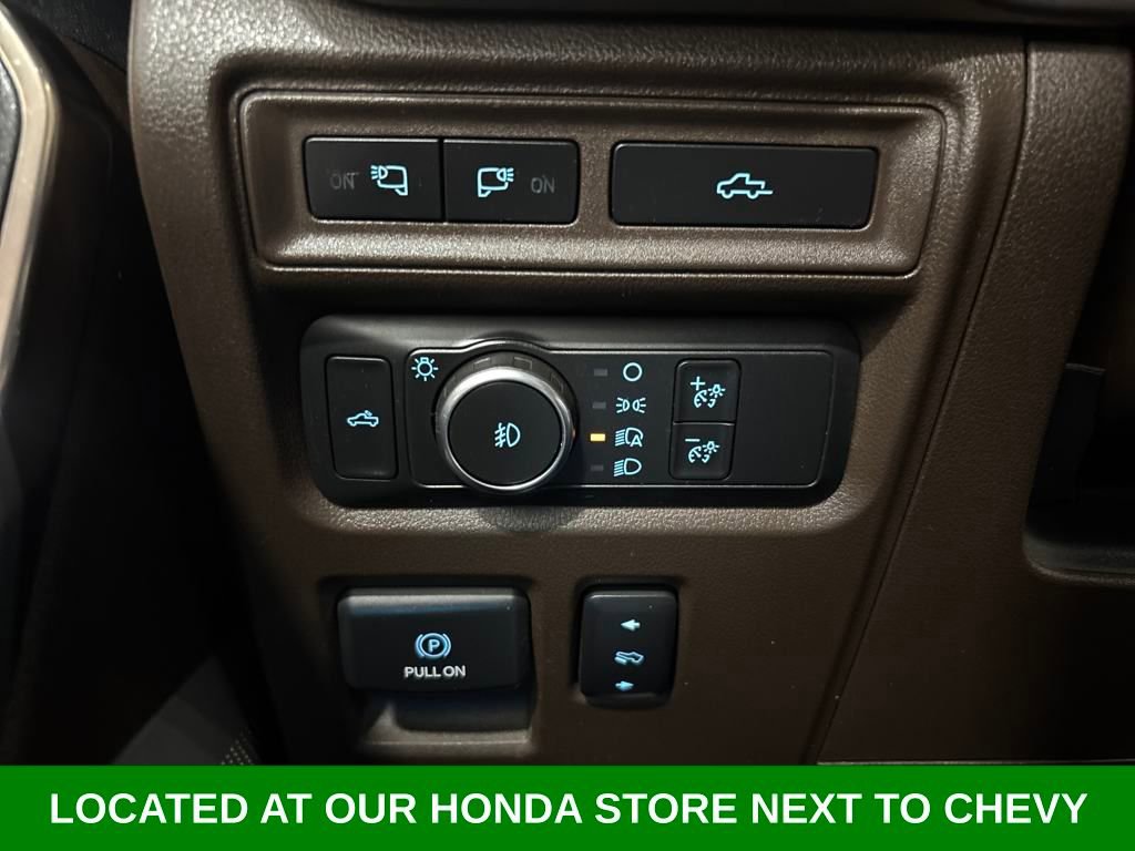 Used 2021 Ford F150 King Ranch w/ Equipment Group 601A High image 23