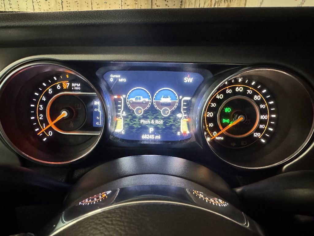 Used 2020 Jeep Gladiator Overland w/ Safety Group image 22