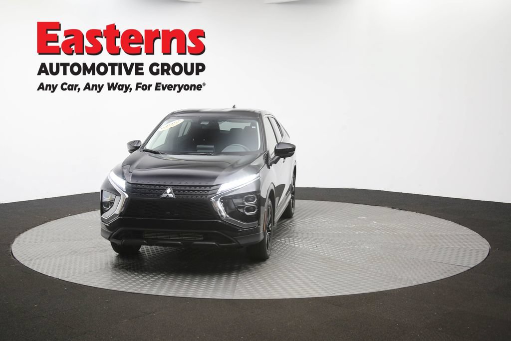 Used 2024 Mitsubishi Eclipse Cross AWD image 53