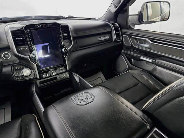 Used 2021 RAM 1500 Laramie AWD/4WD image 23