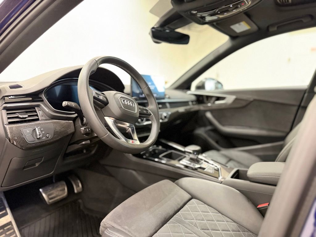 Used 2022 Audi S4 Premium Plus image 12