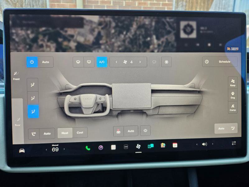 Used 2023 Tesla Model X Plaid image 43