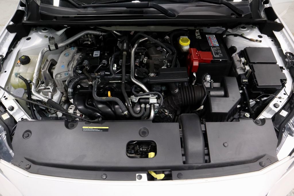 Certified 2023 Nissan Sentra SR w/ Midnight Edition Package FWD image 16