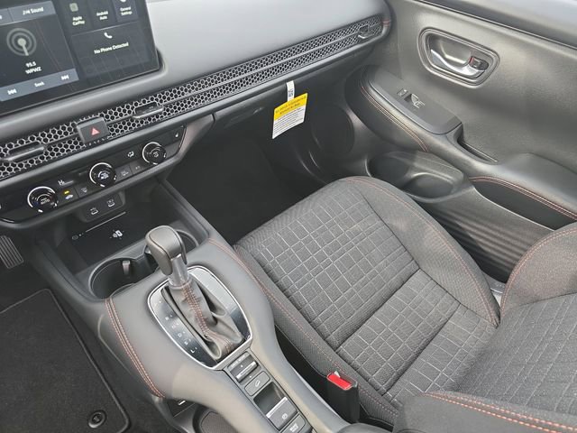 New 2026 Honda HR-V Sport image 24