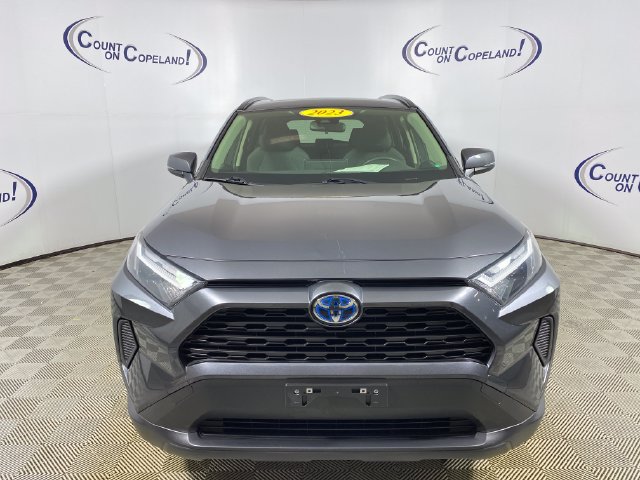 Used 2023 Toyota RAV4 XLE w/ Convenience Package AWD/4WD image 2