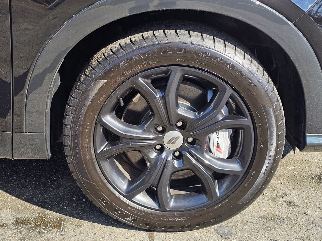 Used 2024 Dodge Hornet R/T Plus w/ Tech Pack Plus w/o Parking image 10