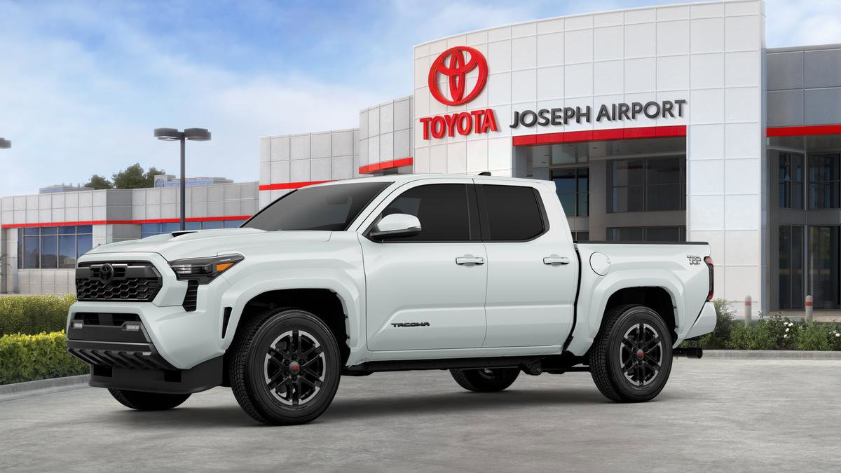 New 2026 Toyota Tacoma TRD Sport image 32