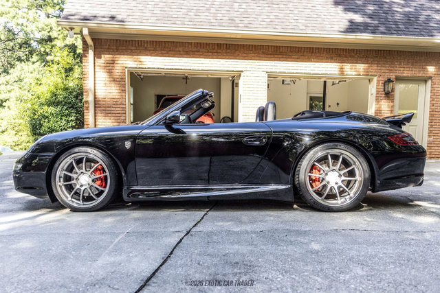 Used 2006 Porsche 911 Carrera S RWD image 3