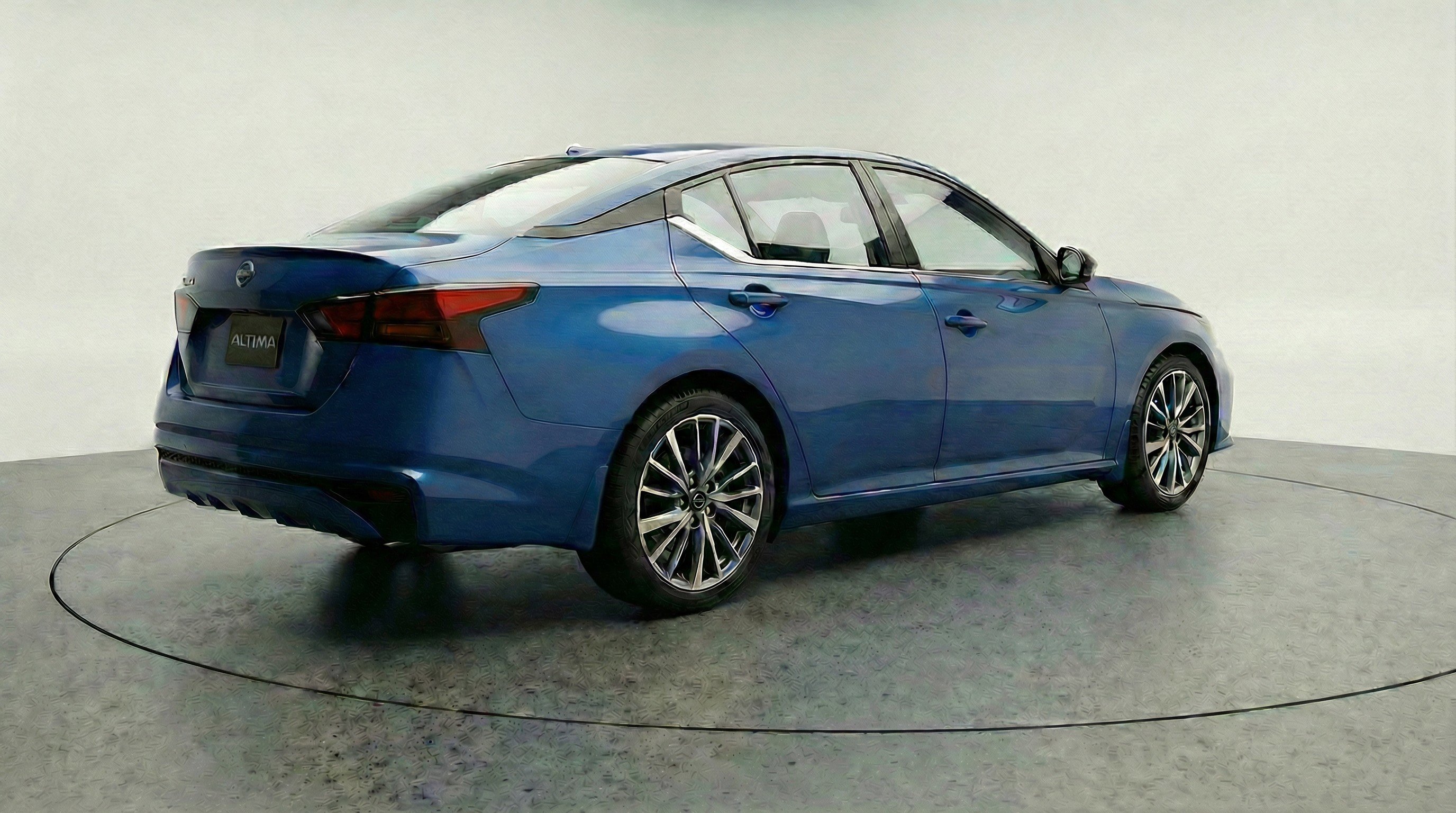 Used 2025 Nissan Altima 2.5 SV FWD image 9