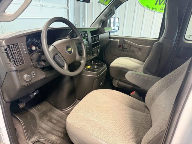 Used 2023 Chevrolet Express 3500 LT w/ LT Preferred Equipment Group image 6