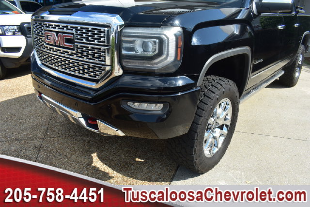 Used 2016 GMC Sierra 1500 Denali w/ Enhanced Driver Alert Package AWD/4WD image 42