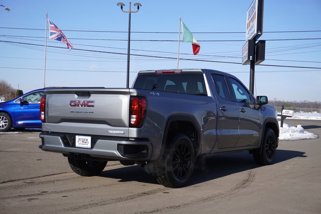 Used 2023 GMC Sierra 1500 Elevation image 7