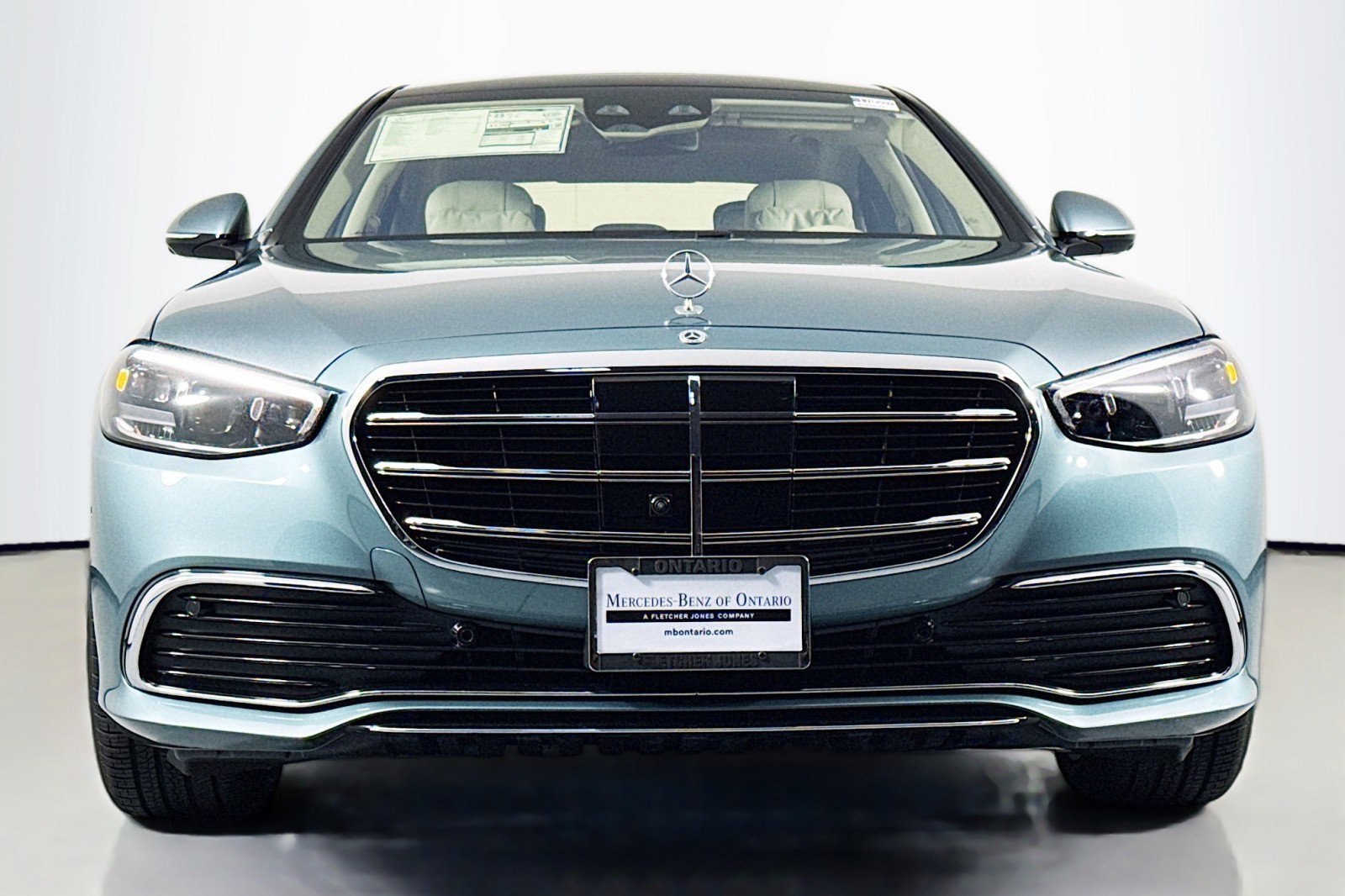 New 2026 Mercedes-Benz S 500 4MATIC image 2