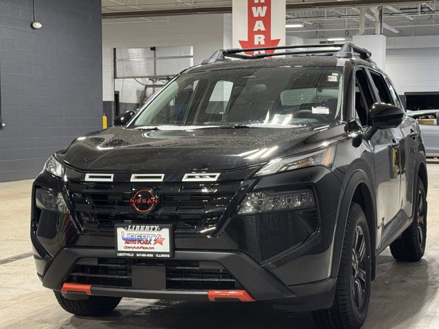 New 2026 Nissan Rogue SV w/ Rock Creek Premium Package image 36