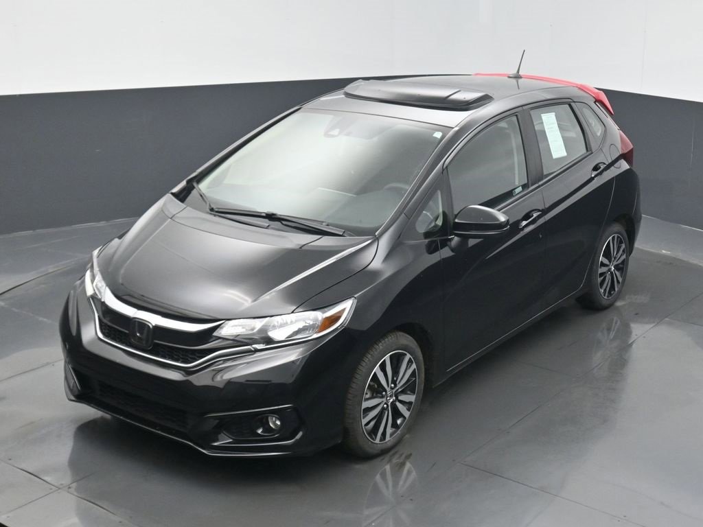 Certified 2020 Honda Fit EX image 9