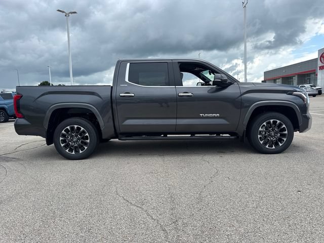 New 2026 Toyota Tundra Limited AWD/4WD image 7