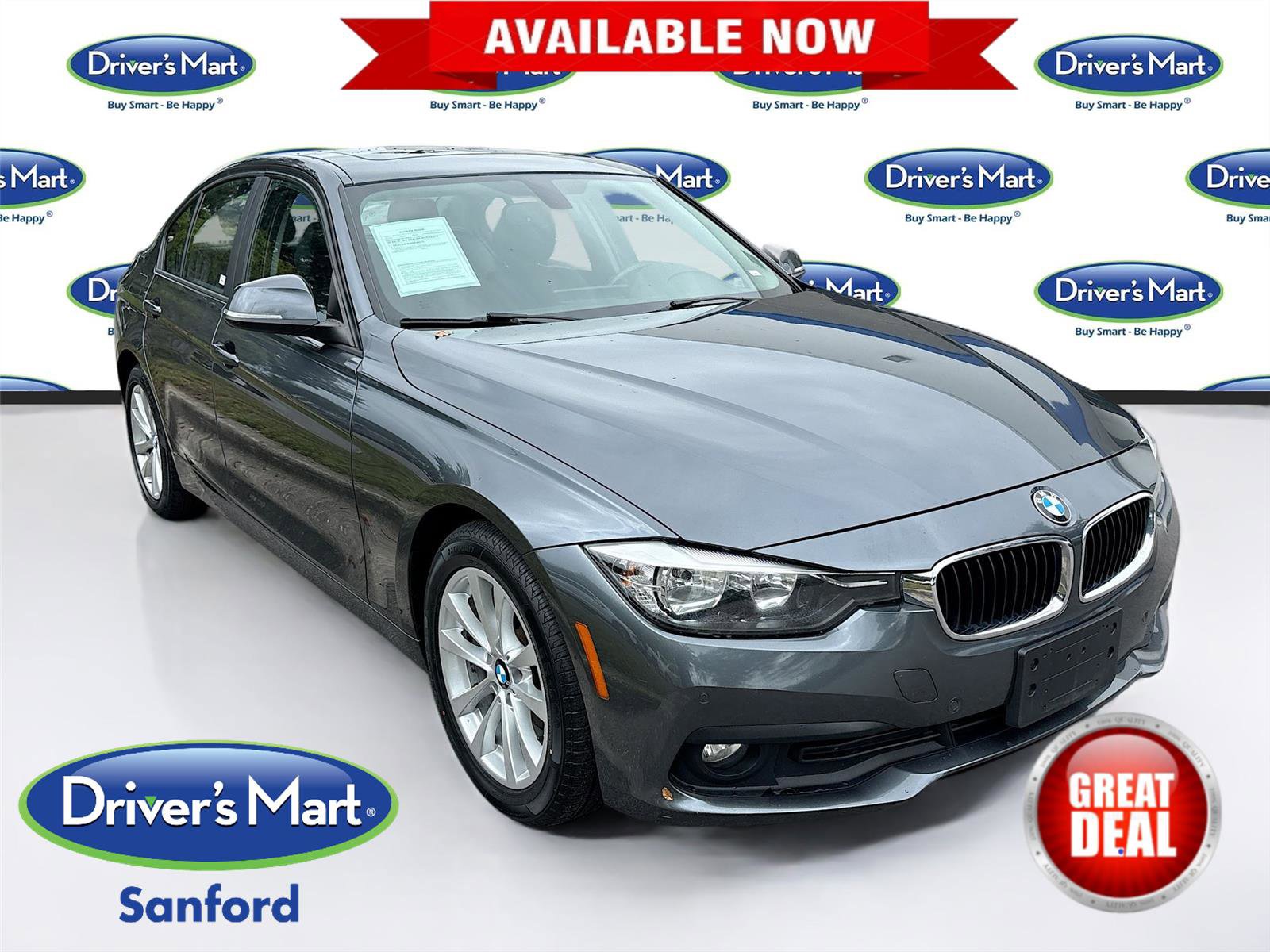 Used 2016 BMW 320i xDrive Sedan video 1
