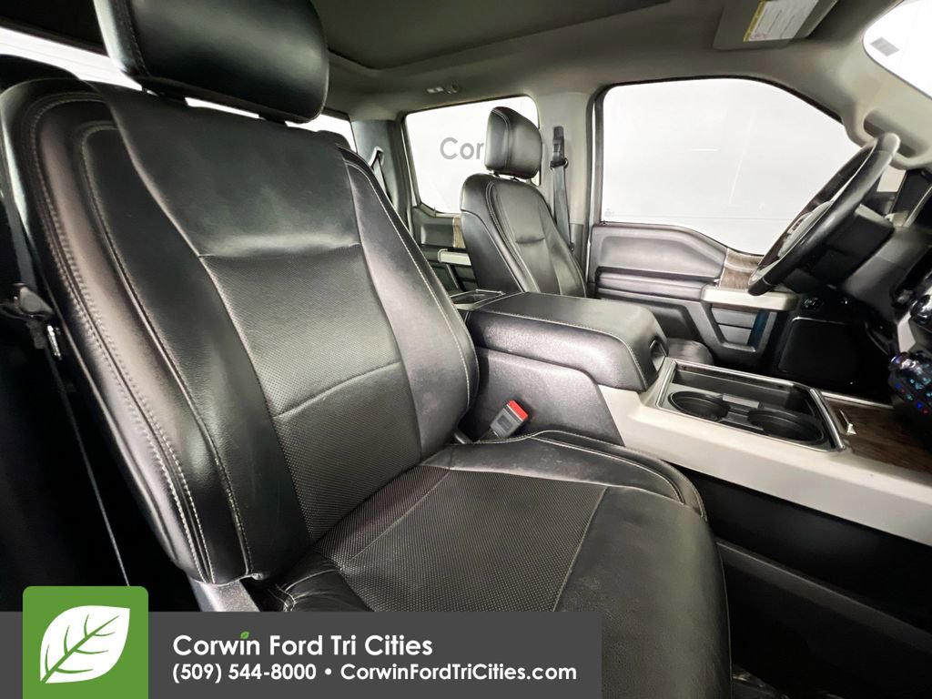 Used 2019 Ford F350 Lariat w/ Lariat Ultimate Package image 17