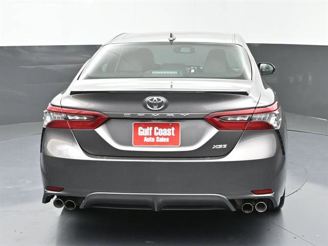 Certified 2024 Toyota Camry XSE image 27