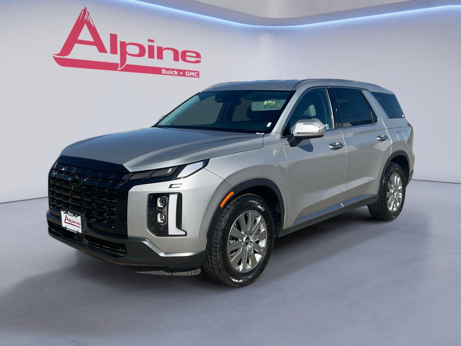 Used 2025 Hyundai Palisade SEL AWD/4WD image 1
