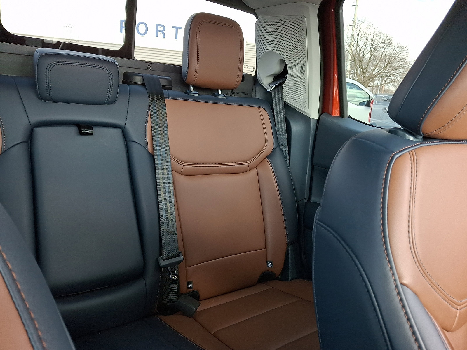 Certified 2024 Ford Maverick Lariat image 20