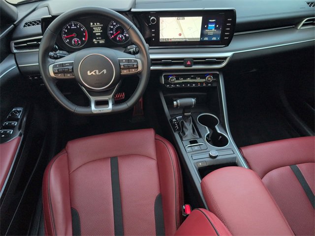 Used 2023 Kia K5 GT-Line image 28