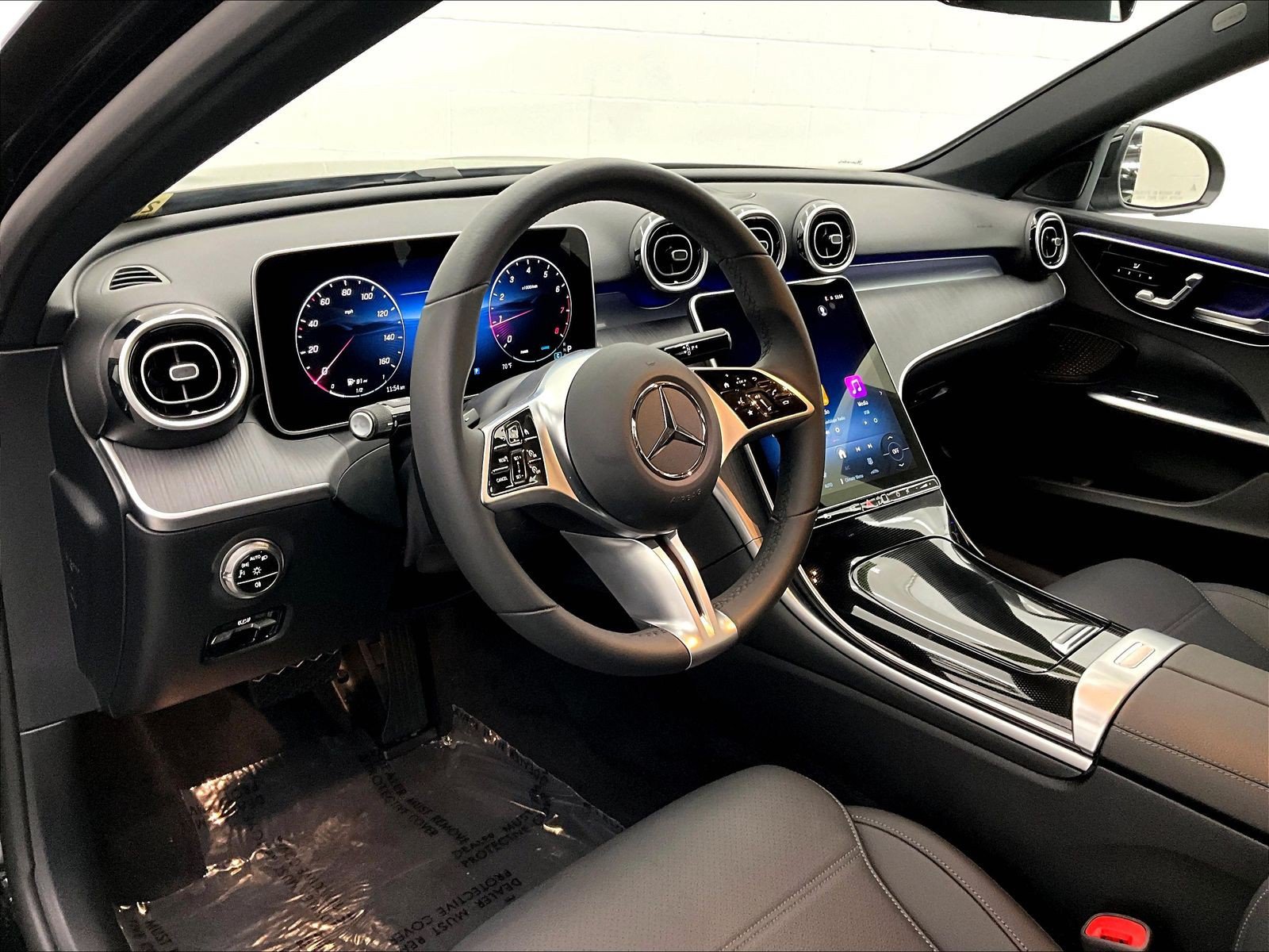 Used 2026 Mercedes-Benz C 300 Sedan image 19