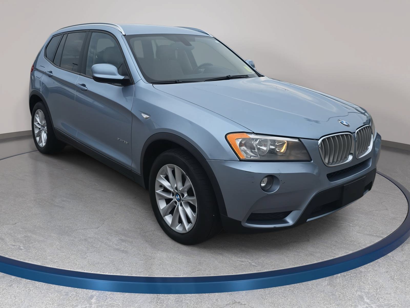 Used 2014 BMW X3 xDrive28i AWD/4WD image 3