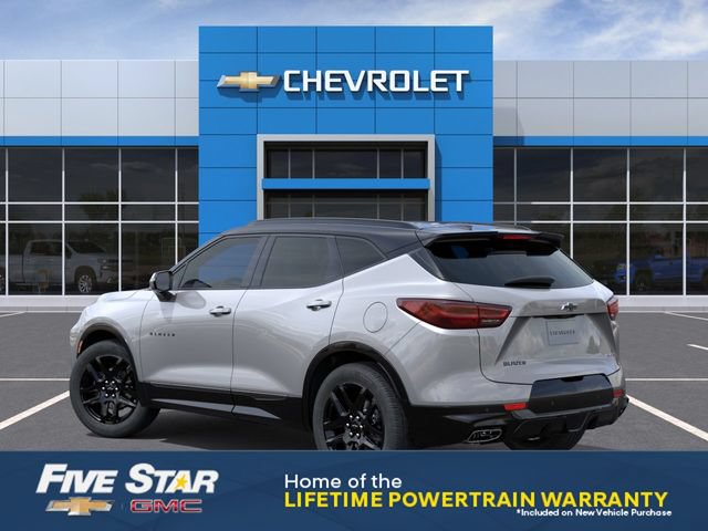 New 2026 Chevrolet Blazer RS w/ Driver Confidence II Package FWD image 3