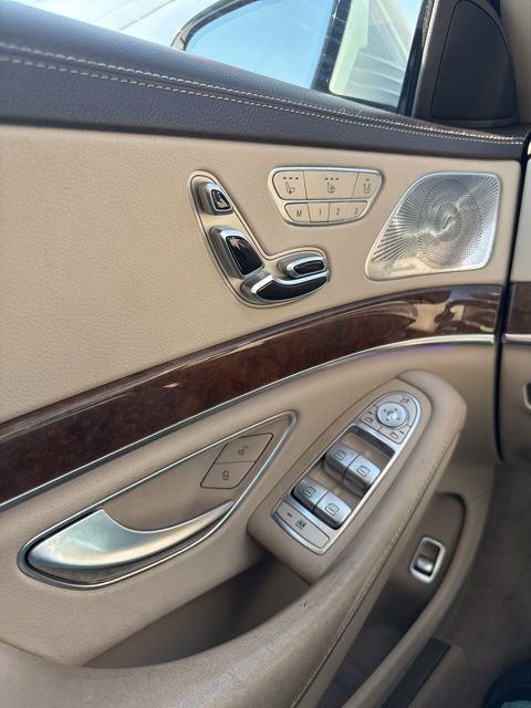 Used 2016 Mercedes-Benz S 550 4MATIC Sedan image 17