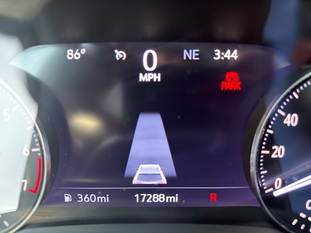 Certified 2023 Buick Envision Essence FWD image 30