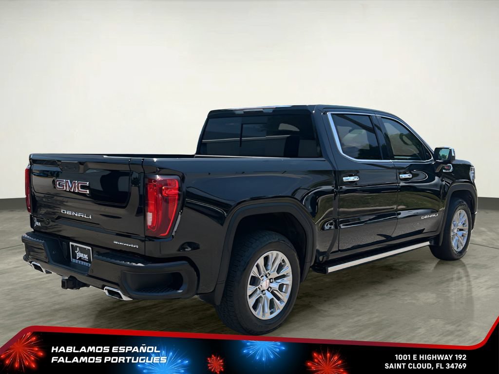 Used 2023 GMC Sierra 1500 Denali AWD/4WD image 6