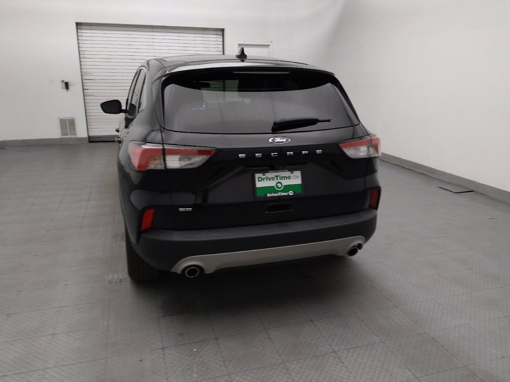 Used 2022 Ford Escape SE w/ Convenience Package FWD image 6