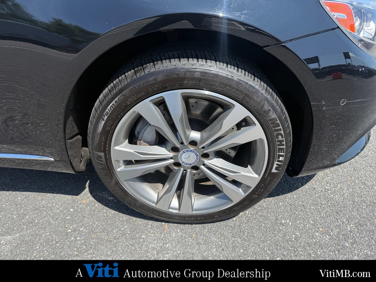 Used 2015 Mercedes-Benz S 550 4MATIC Sedan image 15