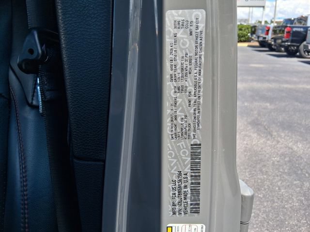 Used 2021 Jeep Gladiator Rubicon AWD/4WD image 20