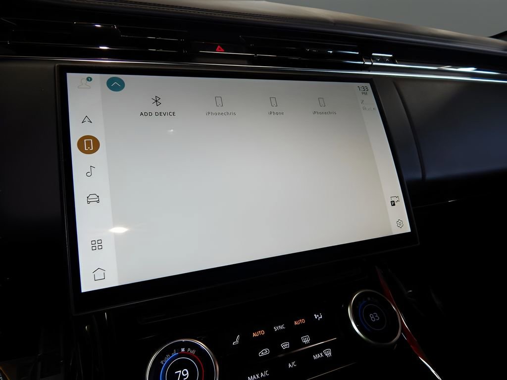 Used 2023 Land Rover Range Rover Sport SE Dynamic image 27