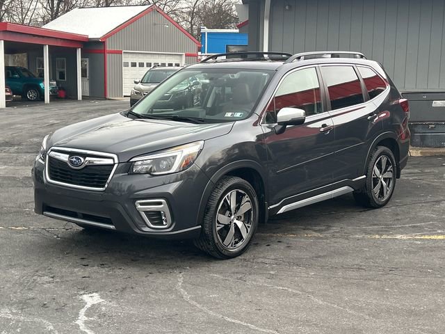 Used 2021 Subaru Forester Touring image 2