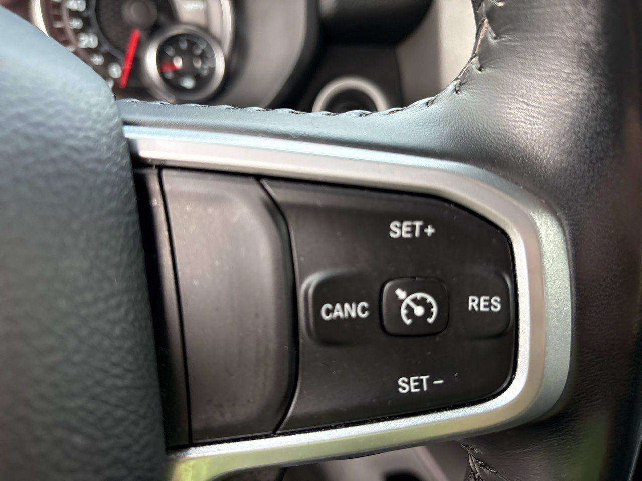 Used 2022 RAM 1500 Big Horn image 20