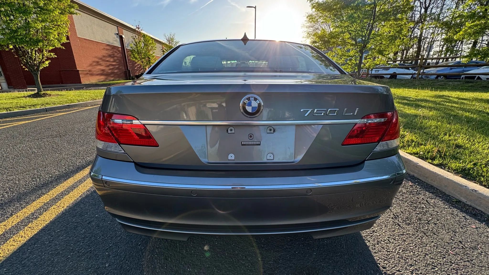 Used 2006 BMW 750Li image 5
