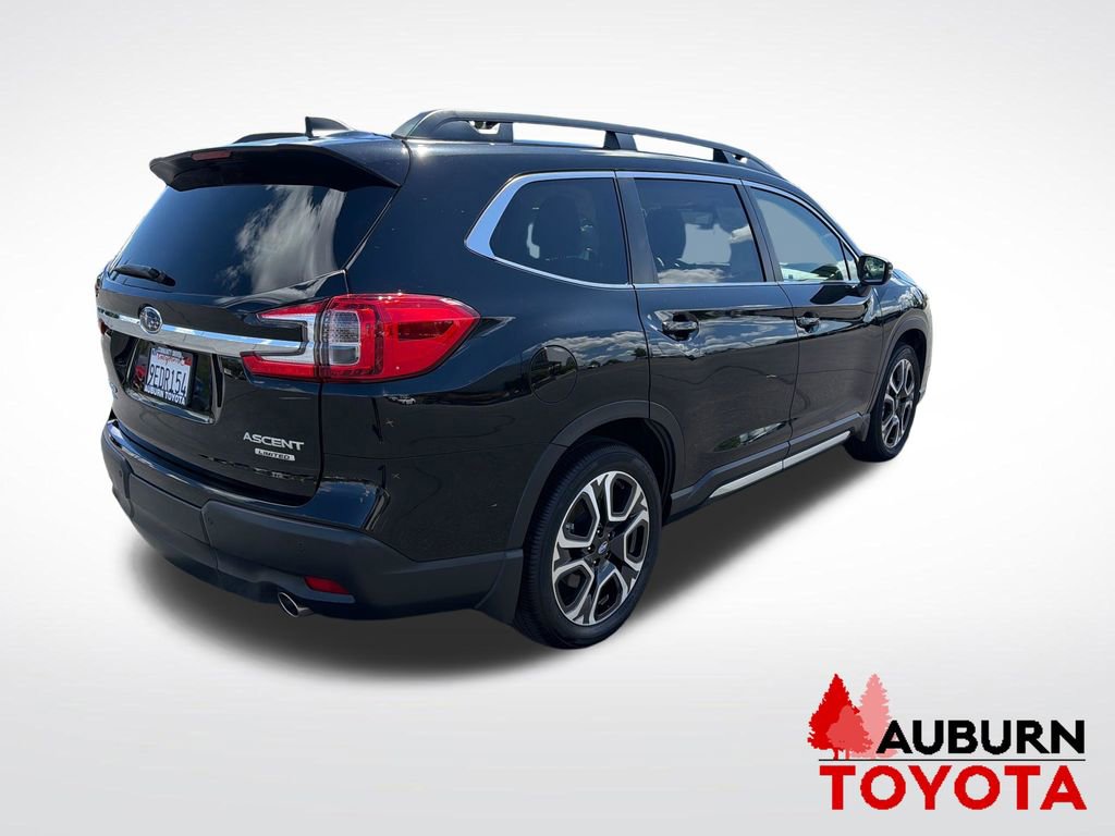 Used 2023 Subaru Ascent Limited AWD/4WD image 7